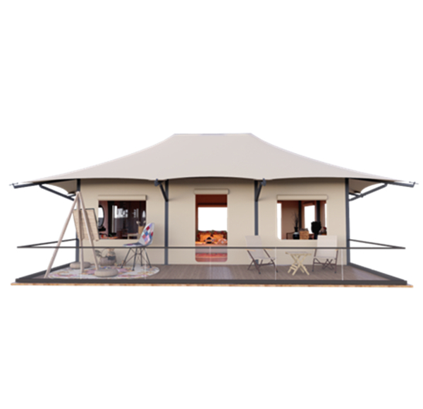 Safari Tents: The Gold Standard for Eco-Tourism Resorts