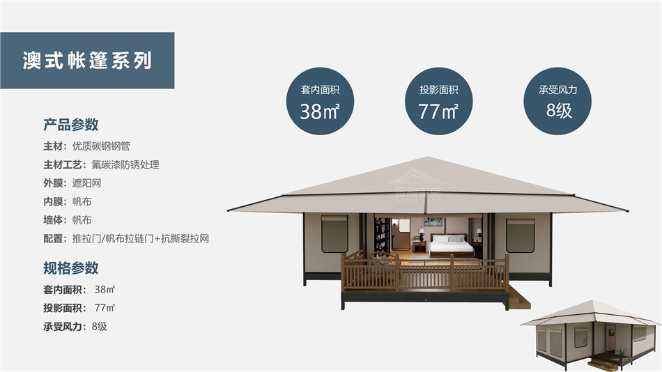 Architectural Wonders: How Safari Tents Harmonize with Nature