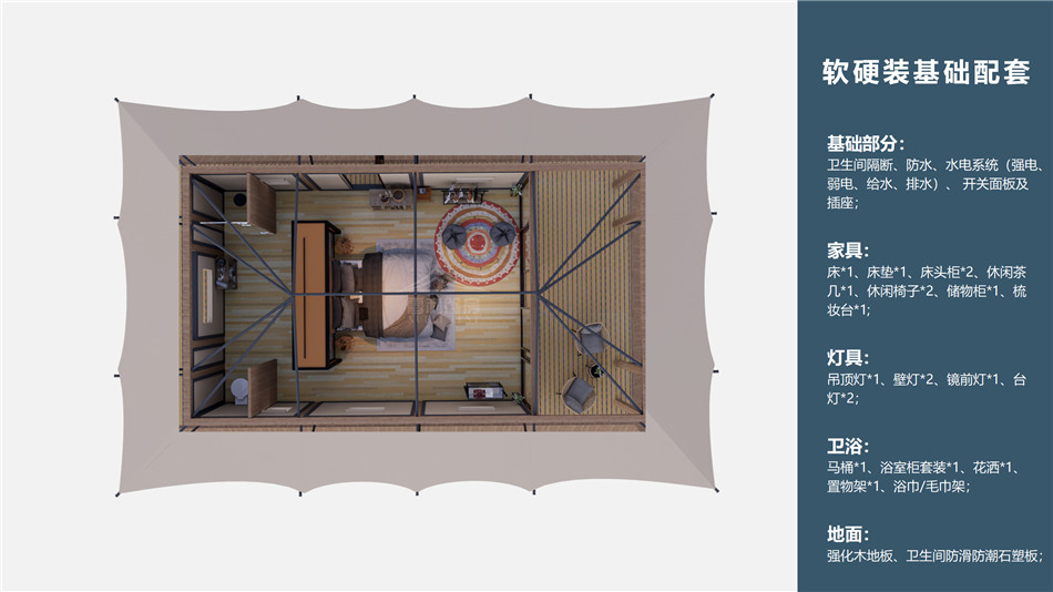 Glamping Tent Factory: Near Me Buying Guide