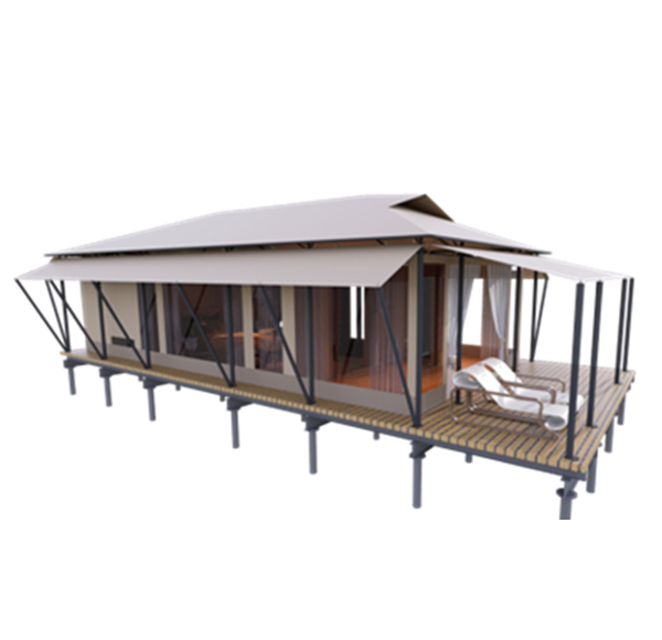 Lodge Tents
