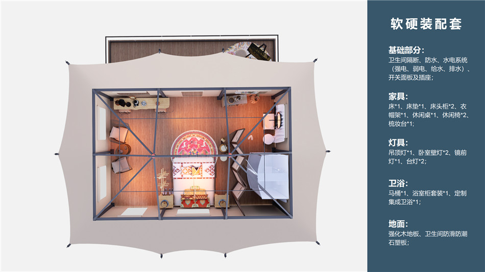 Glamping için 5m 6m 7m Özel Kubbe Çadırları Üreticisi: Benzersiz Açık Çıkışlar için Esnek Boyutlar