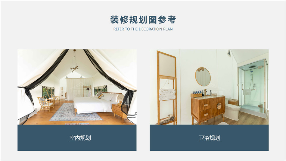 Safari Tents: Turning Tourists into Lifelong Advocates