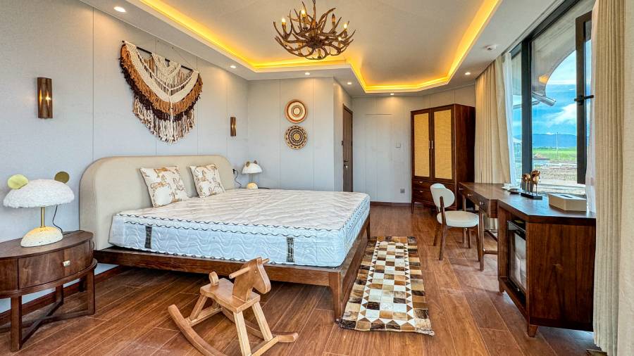 Boutique Resorts için Lüks Safari Tent Hotel: Premium Konuklar için Sürükleyici Vahşi Konukseverlik