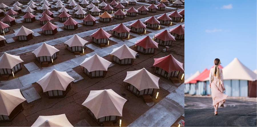 İç Fittings ile Tam Glamping Ekipman Tedarikçisi: Tam Kurulumlar için Tek Duraklı Çözümler