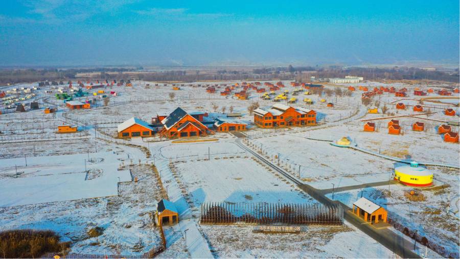 Güneydoğu Asya Safari Çadır Fabrikası: Sürükleyici Doğa Temelli Kamp Tesisleri için Eco Lodge Çözümleri