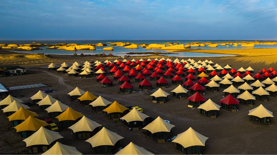 A New Way to Play: How Lodge Tents Are Changing Family Getaways