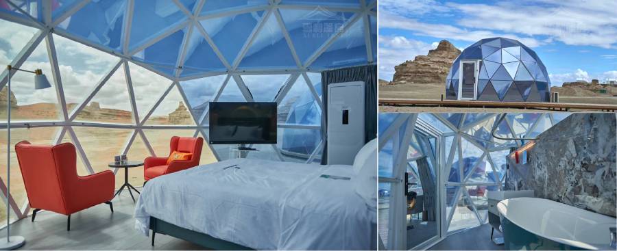 Unleash Your Inner Explorer: The Allure of Safari Tents