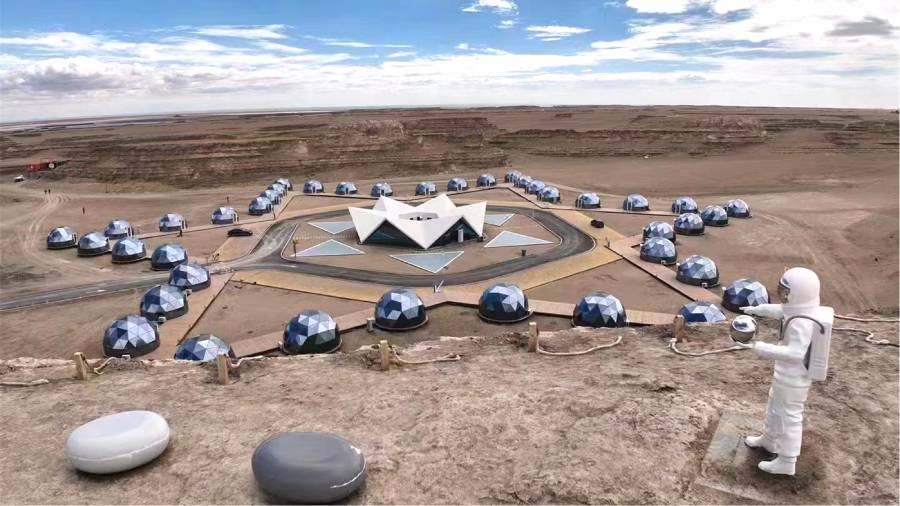 Best Canvas Tent Manufacturer - Premium Tents for Glamping Park & Vacation Resort Projects