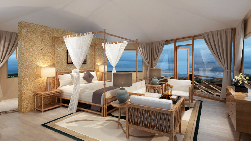 Luxury Camping Tents: Types, Features and Investment Guide for Resort Owners