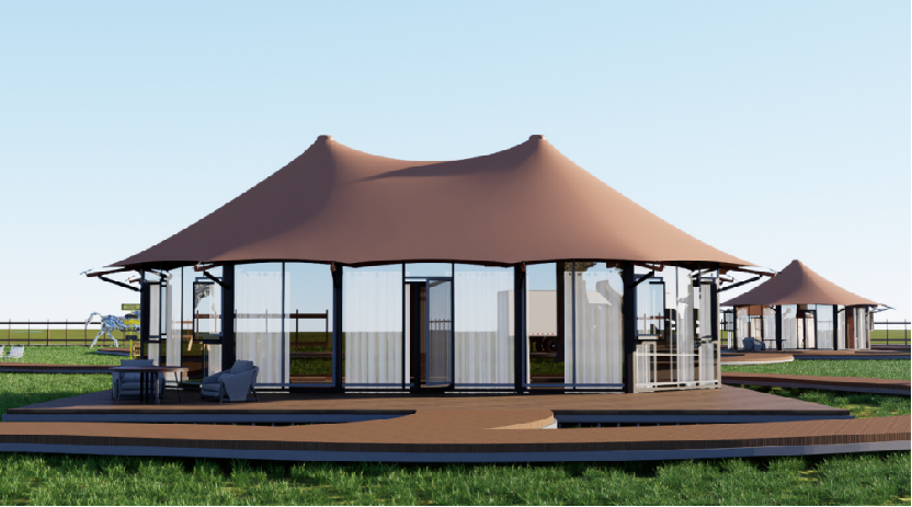 Embrace the Wild: Stories from Within a Safari Tent