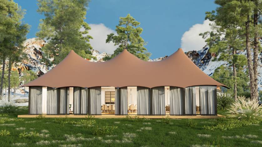 Lodge Tents