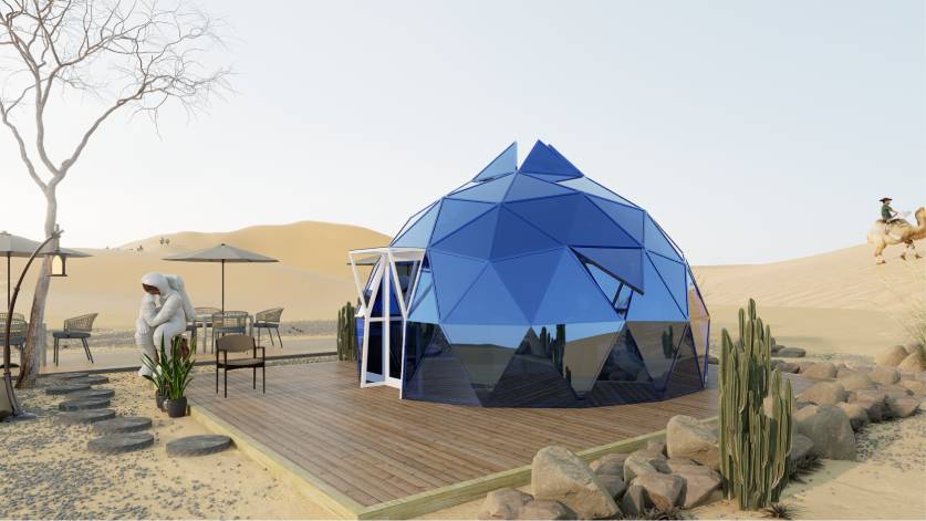 Wildlife at Your Doorstep: A Journey with Safari Tents