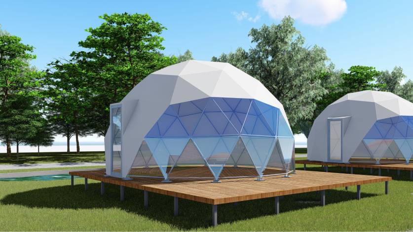 The New Frontier of Hospitality: How Innovative Glamping Solutions Are Transforming the Outdoors