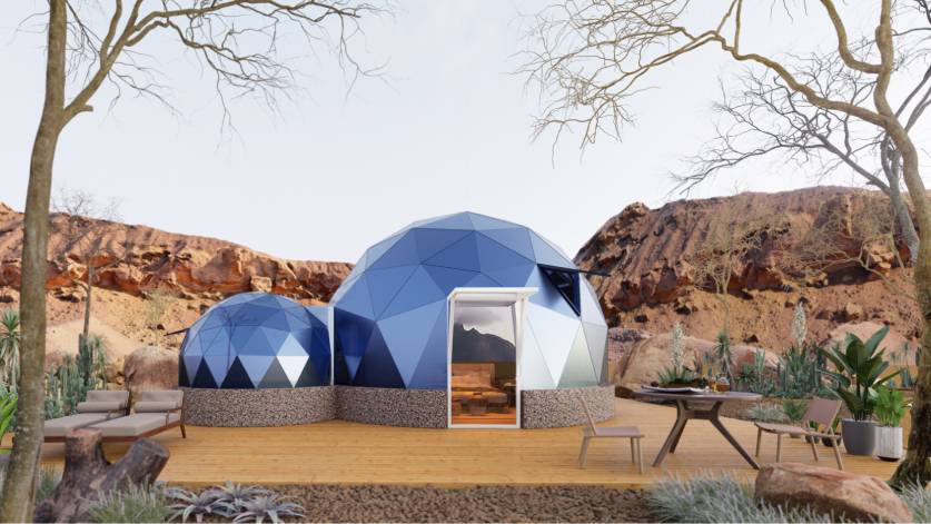 Lodge Tents
