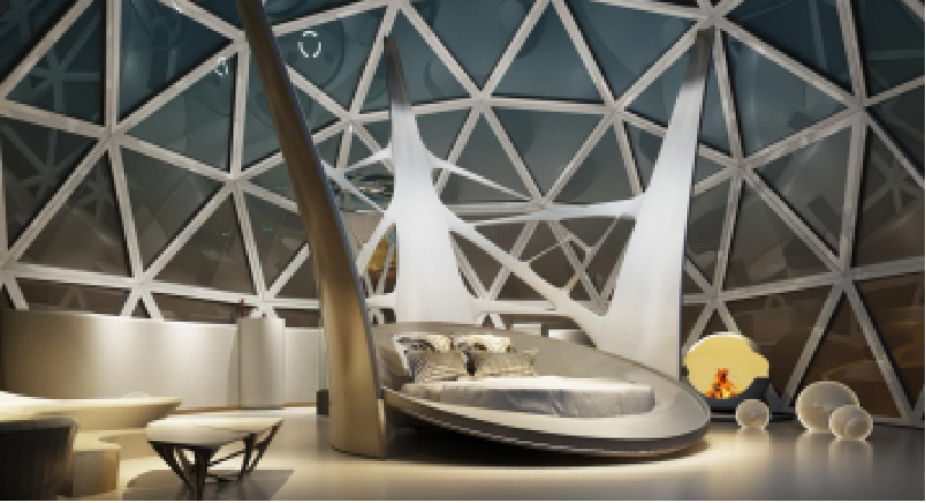Şeffaf PC Kubbe Çadır Fabrikası: Eşsiz Gece Gökyüzü Deneyimleri için Stargazing Resort Çözümleri