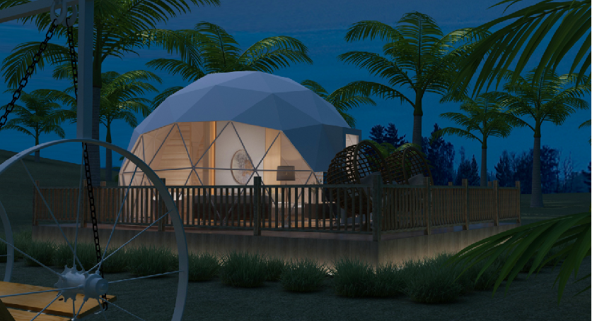 Glamping Çözümleri Tam Tesis Paketi Fiyatı: Tam Anahtar Teslim Hizmetler & Maliyet Ayrımı