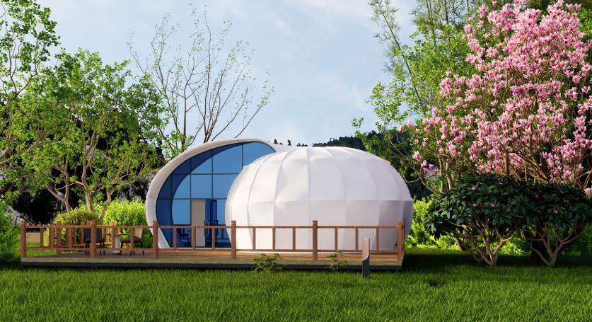 Commercial Glamping Tents: Bulk Supplier Guide