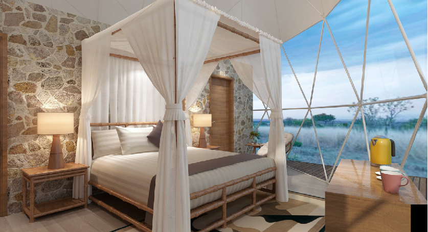 Glamping Accommodations Factory | Full Interior Packages with Modern Amenities
