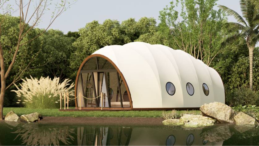 Safari Tents – Designed for Adventure, Crafted for Comfort