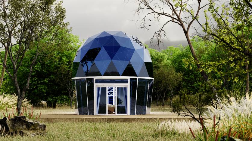 Premium Safari Tents