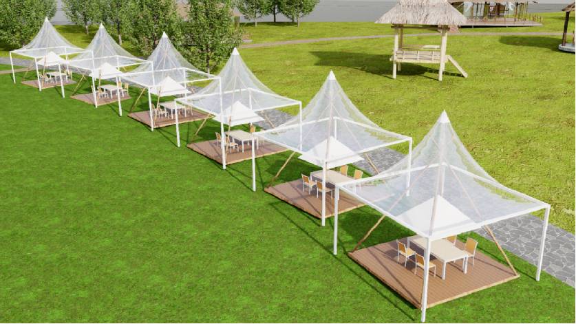 Transparent PC Dome Tent Factory - Custom Stargazing Domes for Resort & Campsite