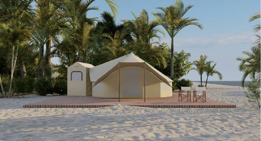 Glamping Accommodations: The Future of Outdoor Hospitality