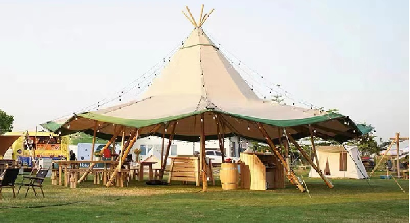 Safari Tent