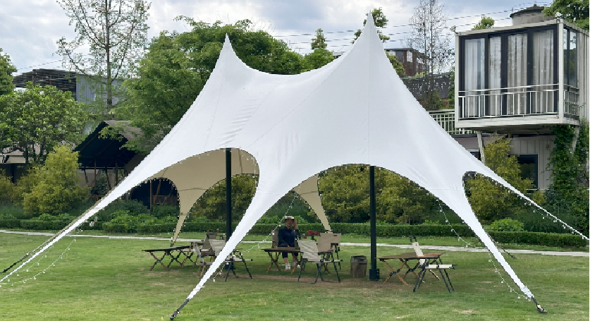 Sıfır Karbon Glamping Konaklamalar Resort İnşaat: Eko-Turizm için Sürdürülebilir Lüks Tesisler
