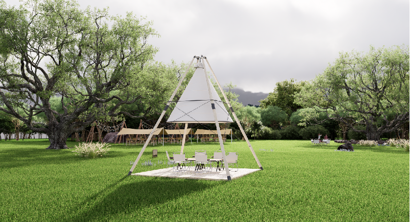 Outdoor Living Tents: Extending the Comforts of Home into Nature