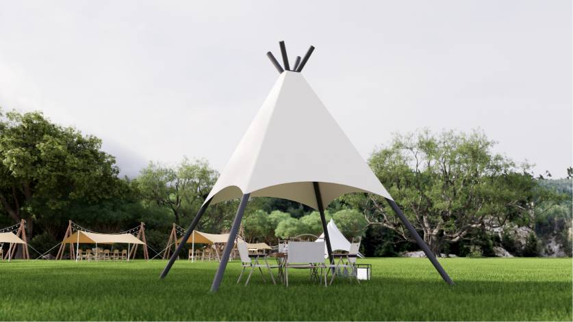 Family-Friendly Glamping Tents: Where Childhood Wonder Meets Outdoor Freedom 