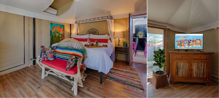 Camp Coyote Casita Luxury MidTown
