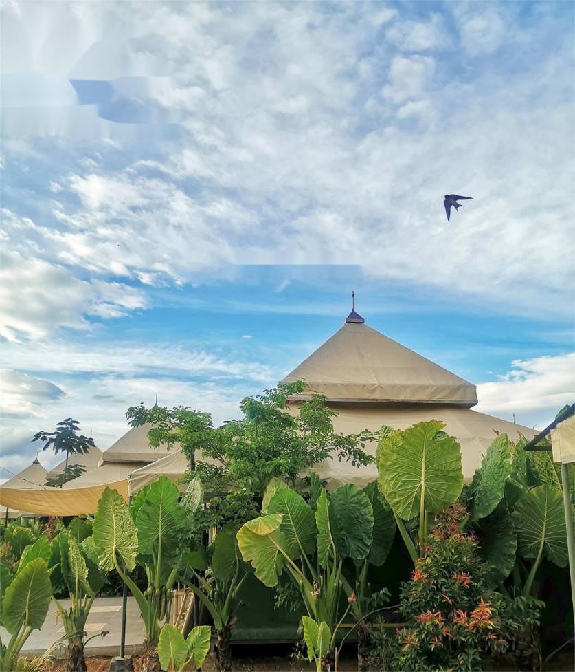Borneo Kiim Resort