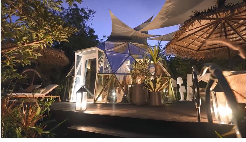 The India Glamping Resort Project