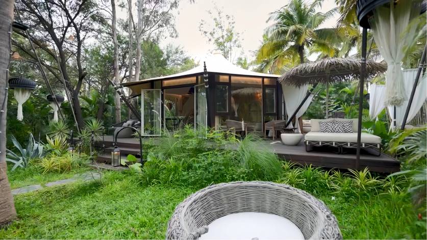 The India Glamping Resort Project