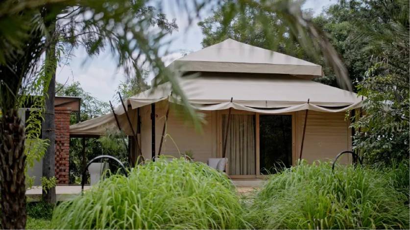 The India Glamping Resort Project