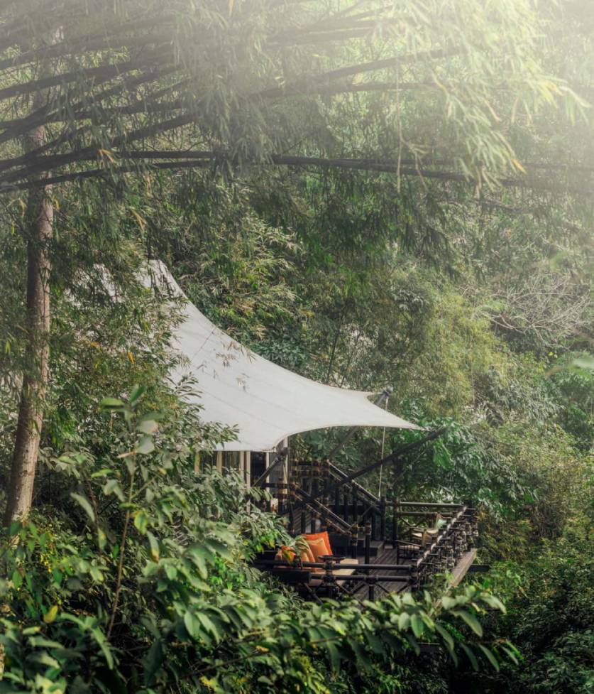 Four Seasons Tented Camp