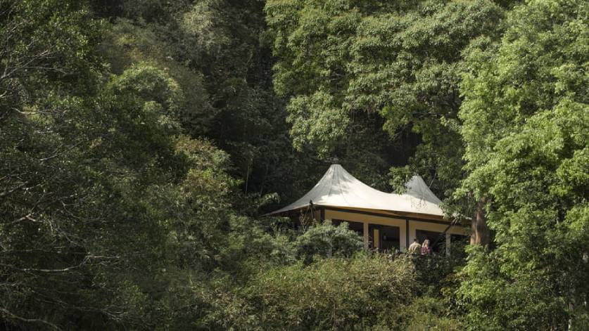 Four Seasons Tented Camp