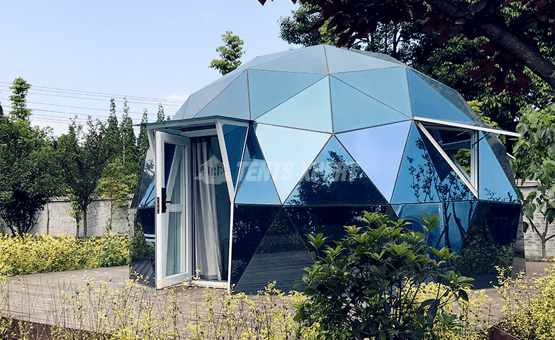 Igloo Dome - Glass Igloos for Sale