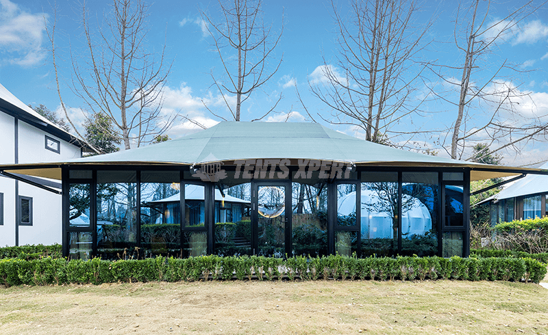 Lodge Tent- Hillcrest