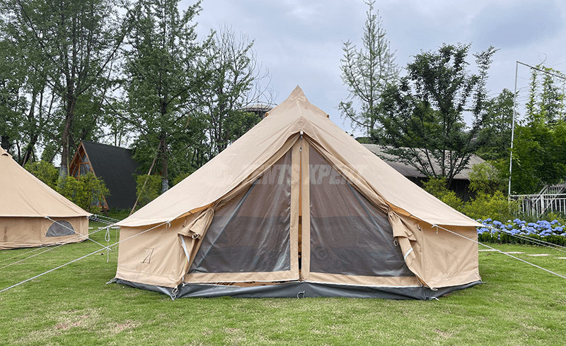 Canvas Bell Tent for Sale