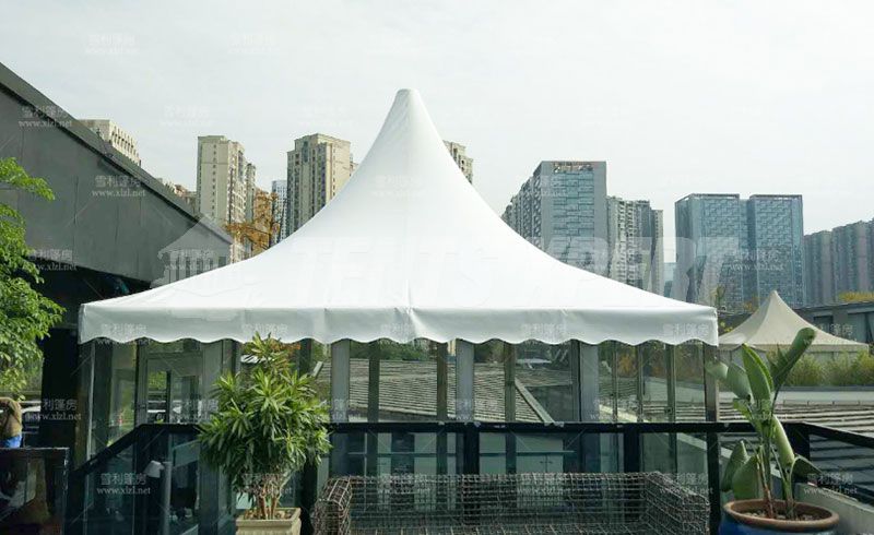 Event Tent for Sale - Pagoda Tent