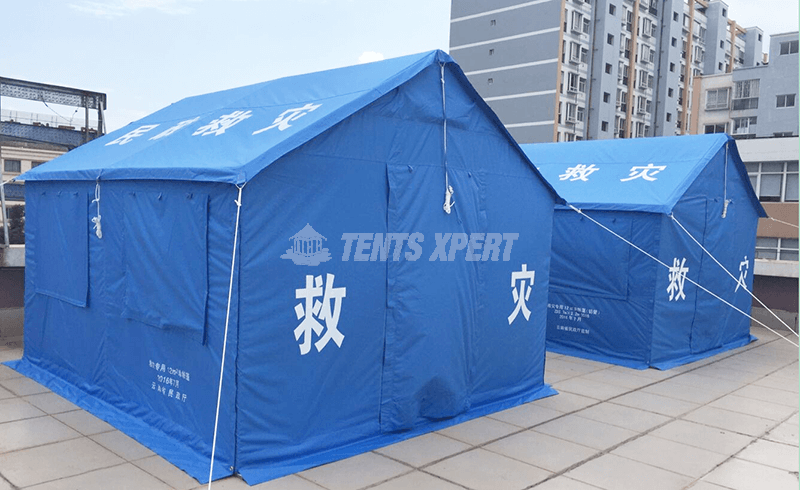 Emergency Tent - Disaster Relief Tent