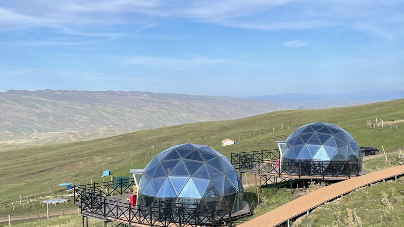 Igloo Dome - Glass Igloos for Sale