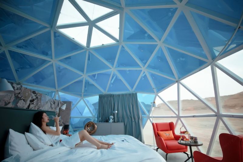 Igloo Dome - Glass Igloos for Sale