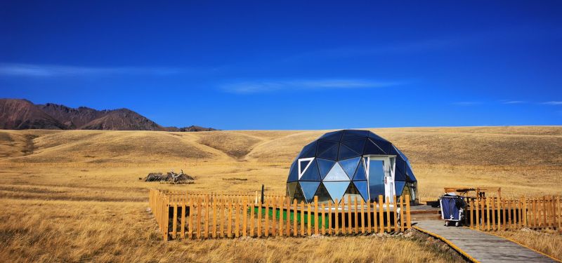 Igloo Dome - Glass Igloos for Sale