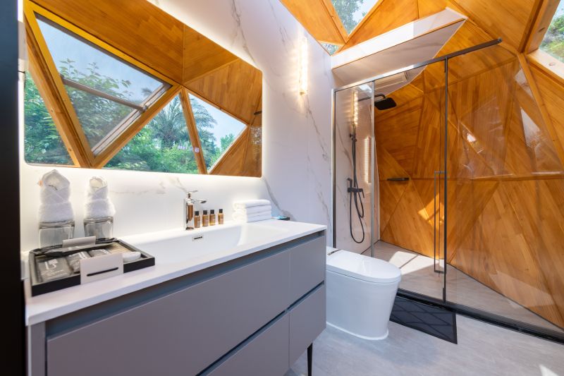 Solar Powered Tent - POWERDOME