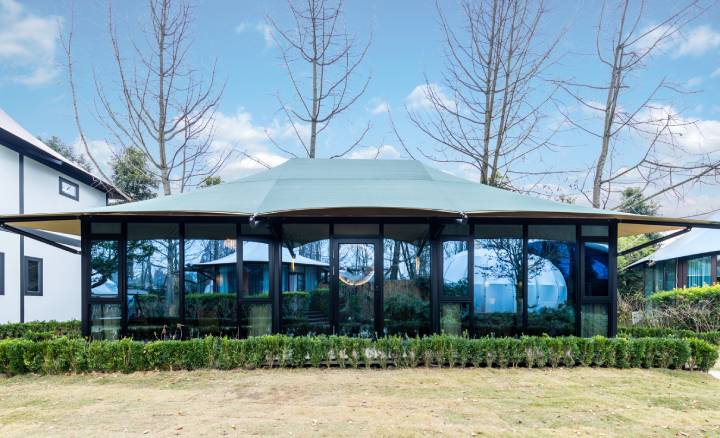 Lodge Tent- Hillcrest