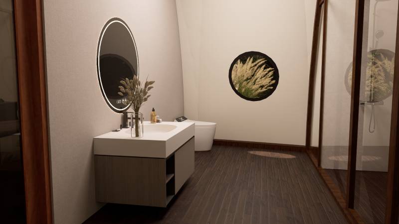 Cocoon Dome Ecosuite