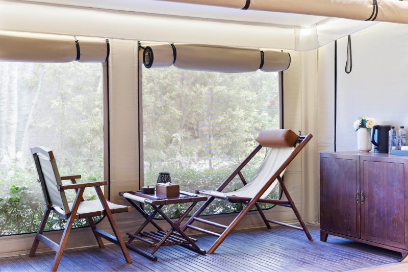 Eco-friendly Tent - SANI