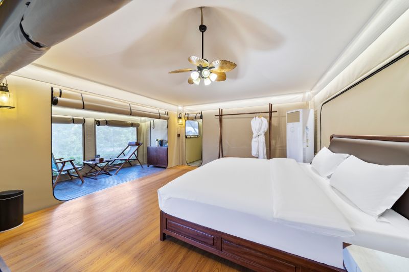 Eco-friendly Tent - SANI